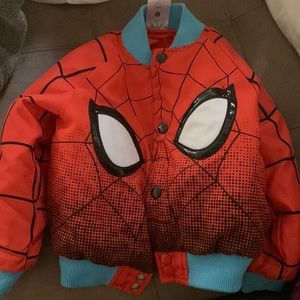 Boys Spider-Man jacket